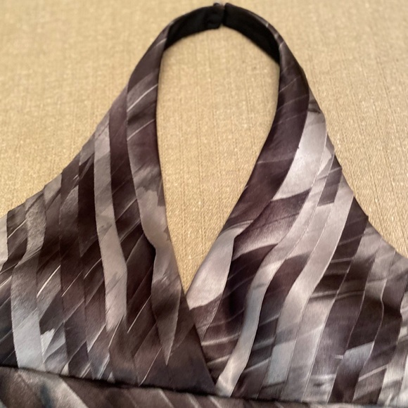 JS Collection Halter dress size 6 - Picture 2 of 5